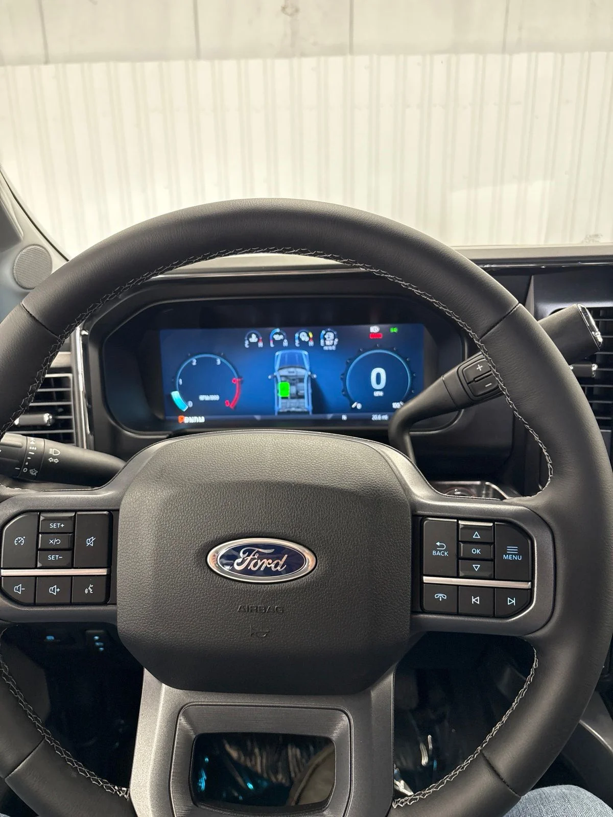 New 2026 Agate Black Metallic Ford F-350® Lariat® image 10