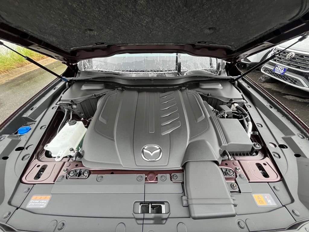 New 2026 Red Mazda 3.3 Turbo S Premium image 31