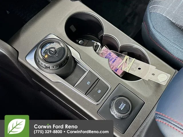 New 2025 Azure Gray Metallic Tri-Coat Ford Heritage image 18