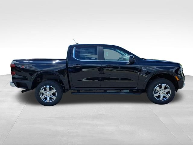 New 2026 Shadow Black Ford Lariat image 13