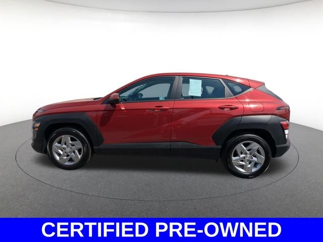 Certified Used 2026 Red Hyundai SE image 5
