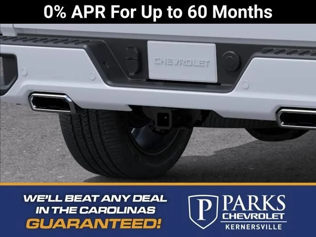 New 2026 Polar White Tricoat Chevrolet High Country image 18