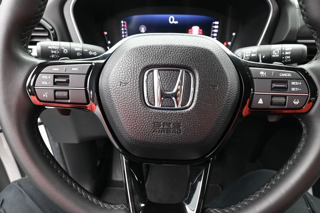 New 2026 Platinum White Pearl Honda EX-L image 20