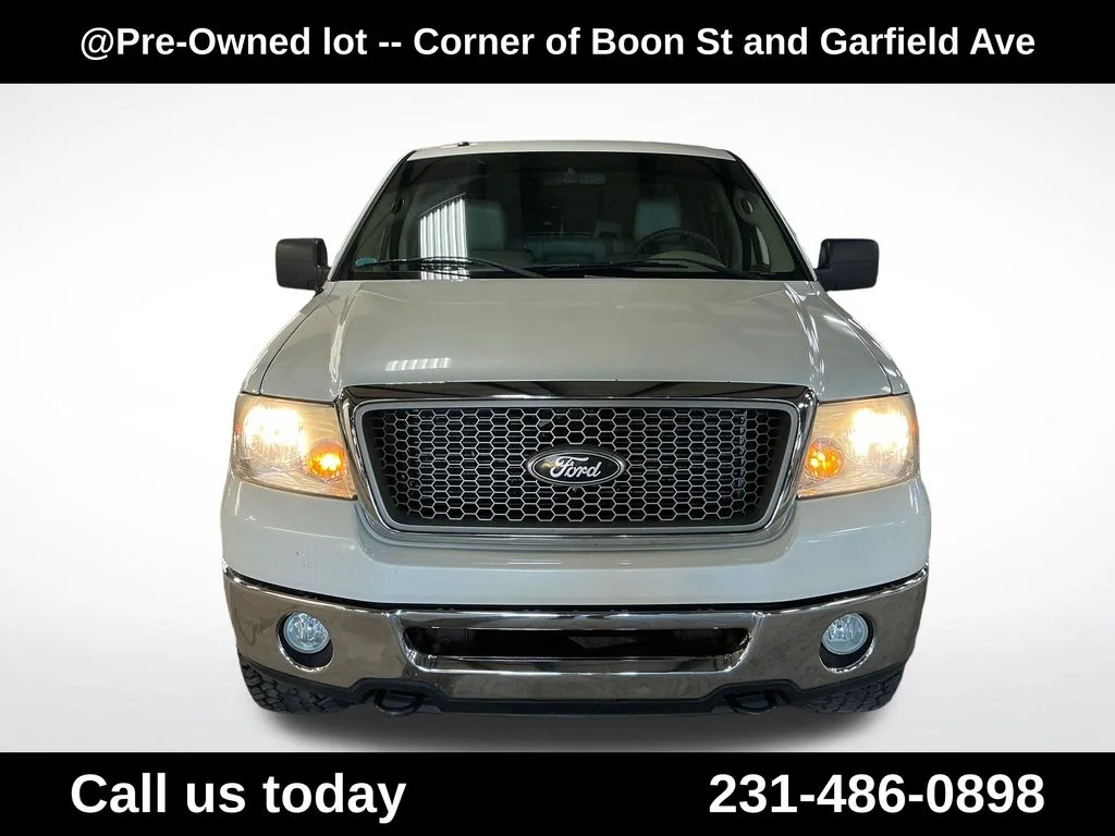 Used 2007  Ford XLT image 8