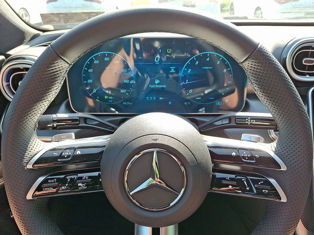 2025 Mercedes-Benz C-Class Sedan C 300 - Photo 17