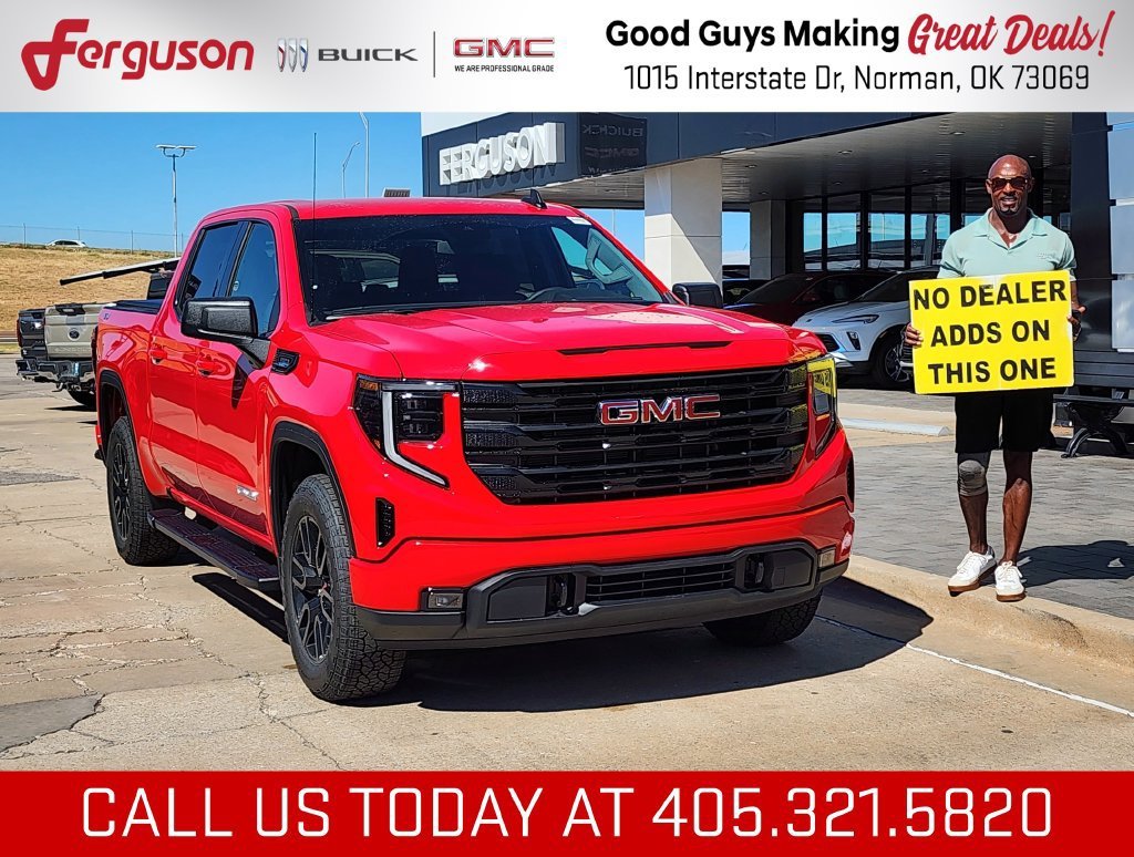 2026 GMC Sierra 1500
