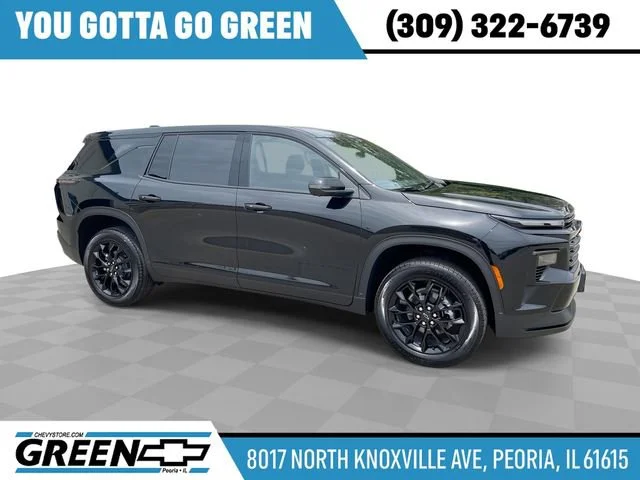 2024 Chevrolet Traverse FWD LS's photo