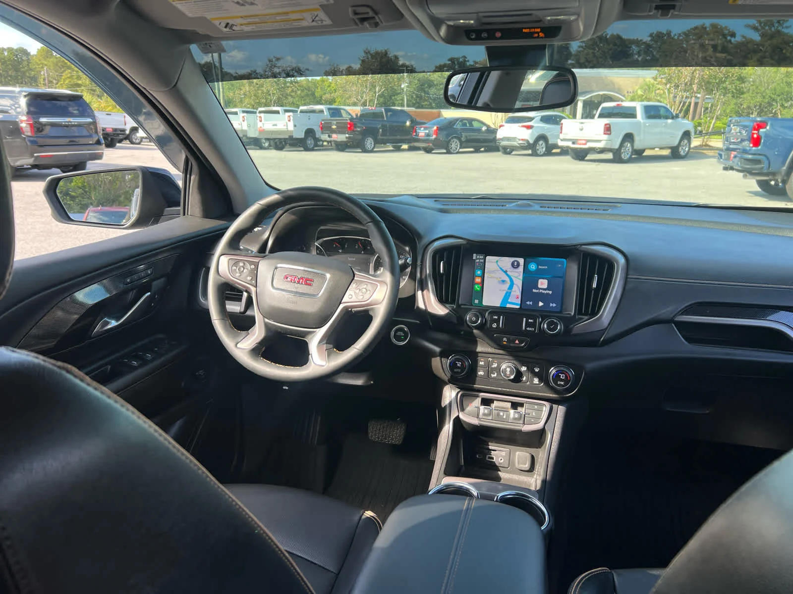 2024 GMC Terrain AT4 - Photo 11