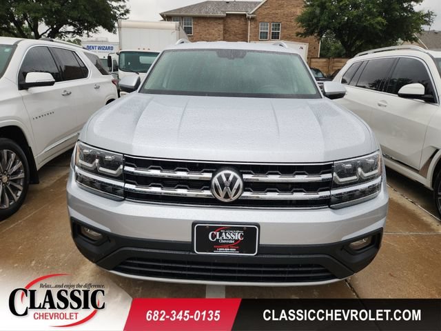 2019 Volkswagen Atlas 2.0T SE