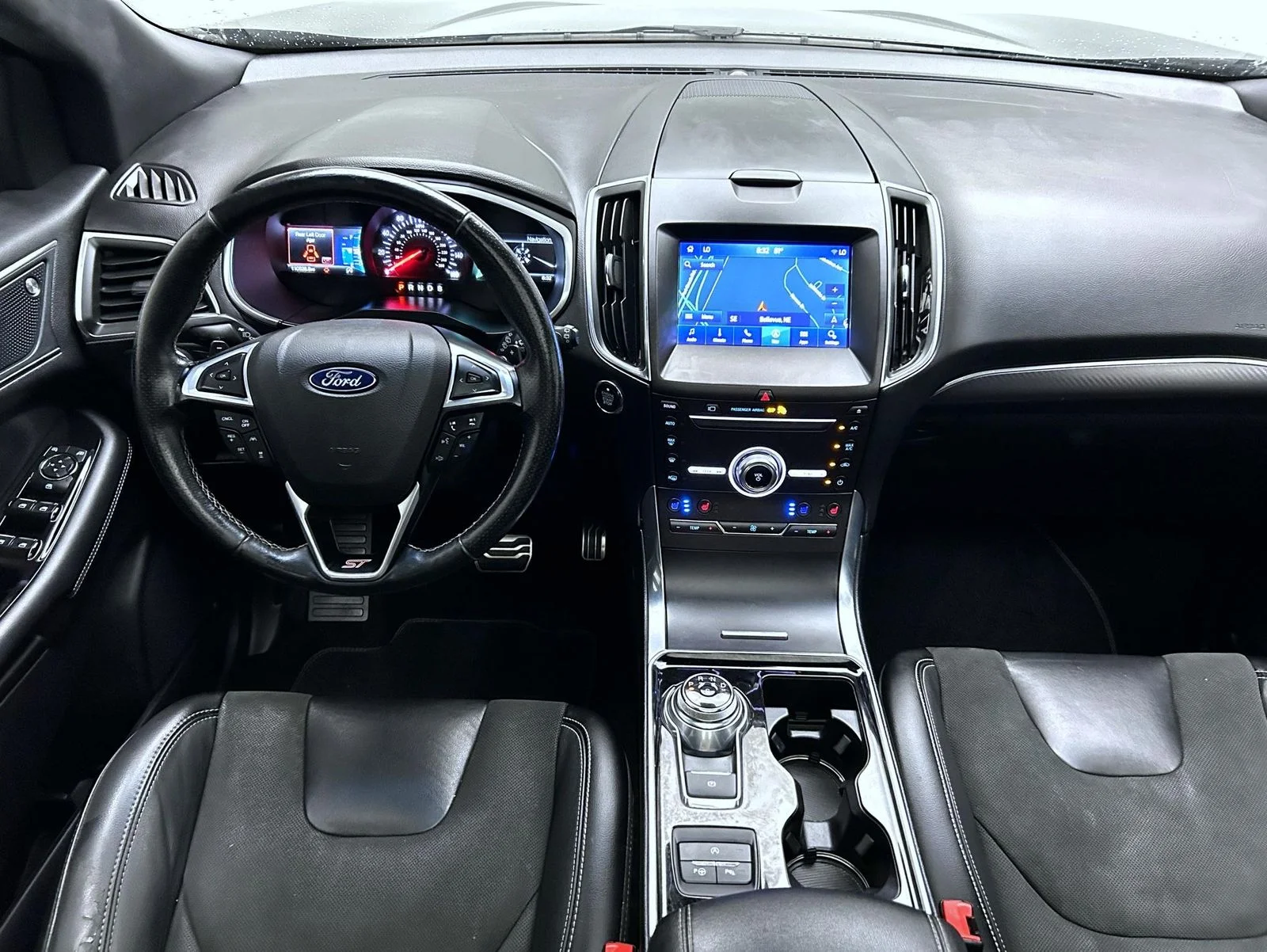 Used 2019 Gray Ford ST image 14