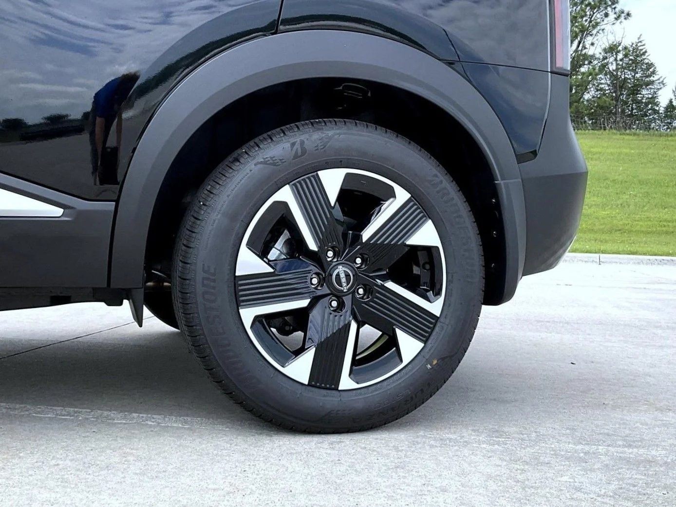 New 2026 Black Nissan SV image 23