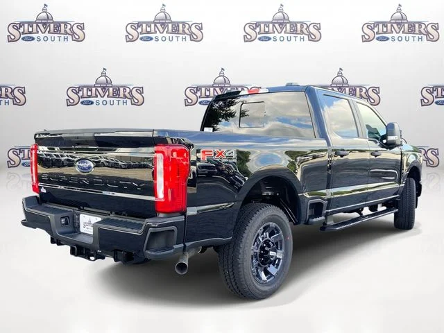 New 2026 Black Ford XL image 3