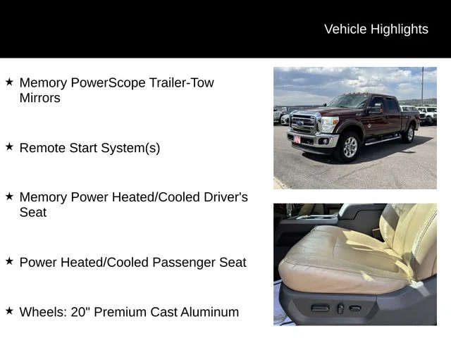 Used 2015  Ford Lariat image 15