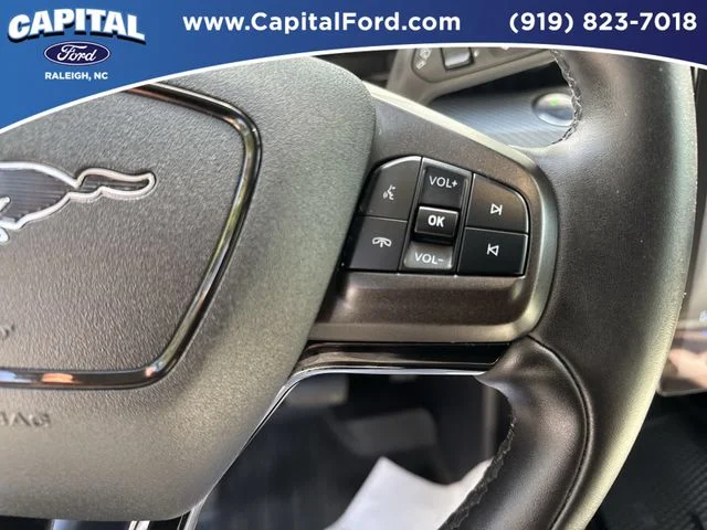 Used 2023 White Ford Premium image 24