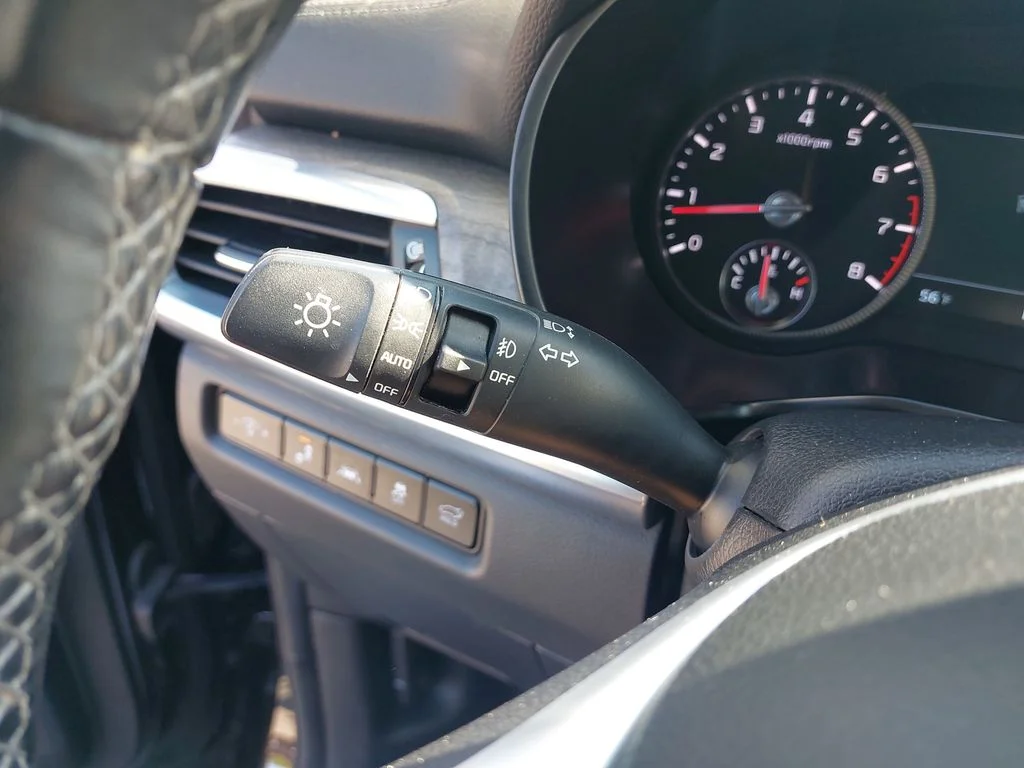 Used 2022 Black Kia SX image 26