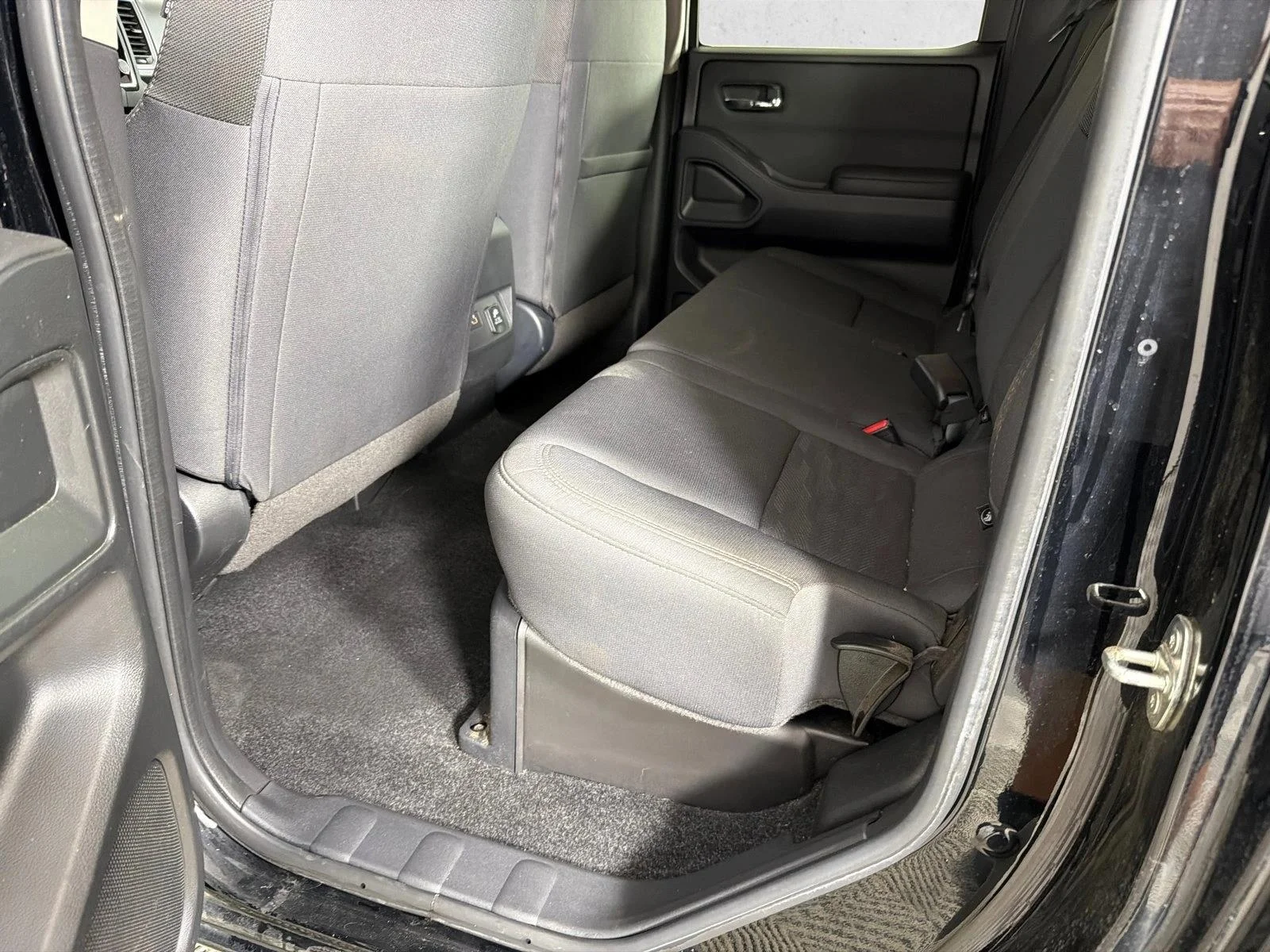 Used 2024 Blue Nissan SV image 20