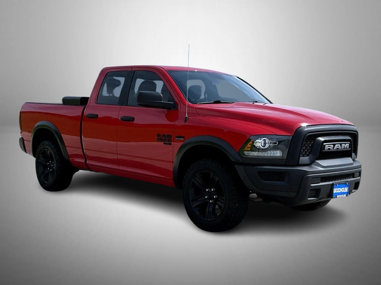 Used 2021 Red Ram Warlock image 3