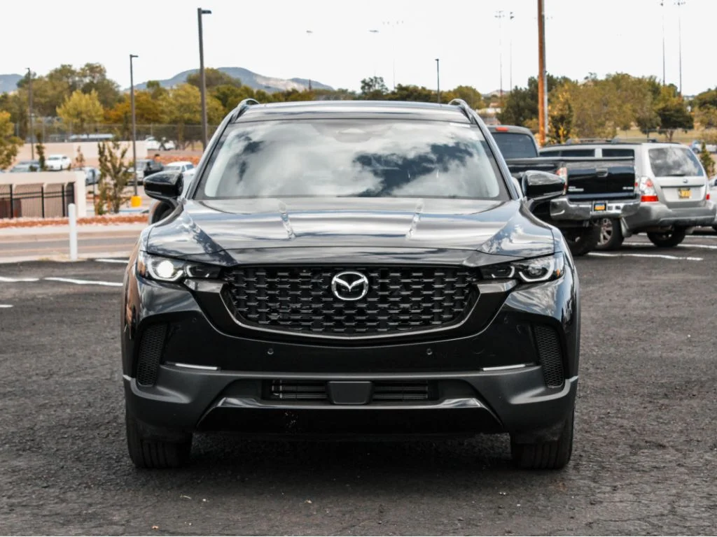 Used 2026 Bet Black Mica Mazda Premium image 2