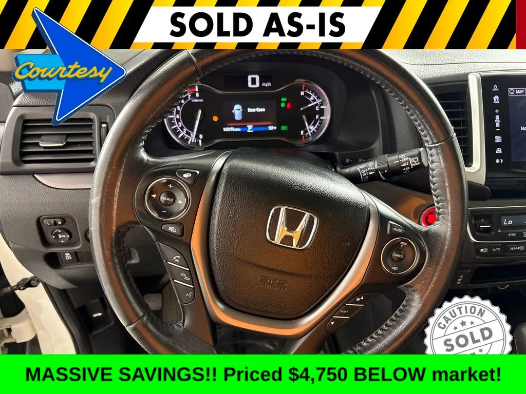 Used 2017  Honda EX-L image 29