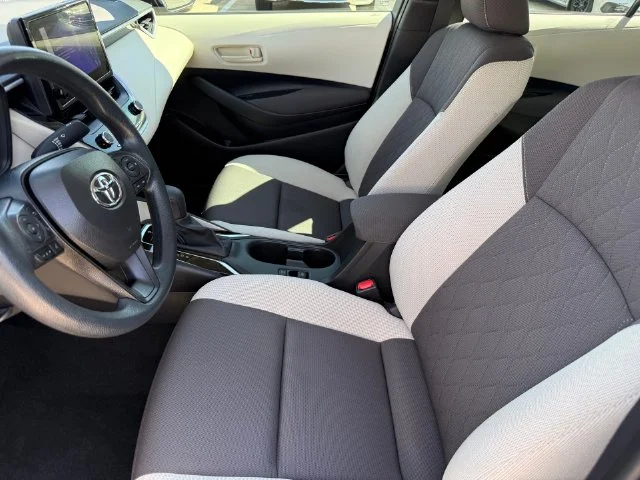 Certified Used 2025 BLUEPRINT Toyota LE image 11