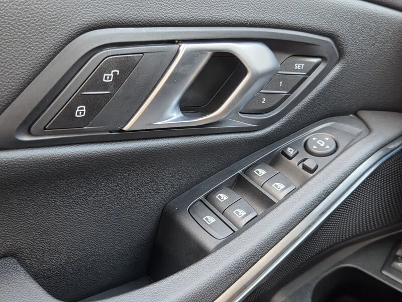 Used 2025 Gray Metallic BMW 330I SEDAN image 42