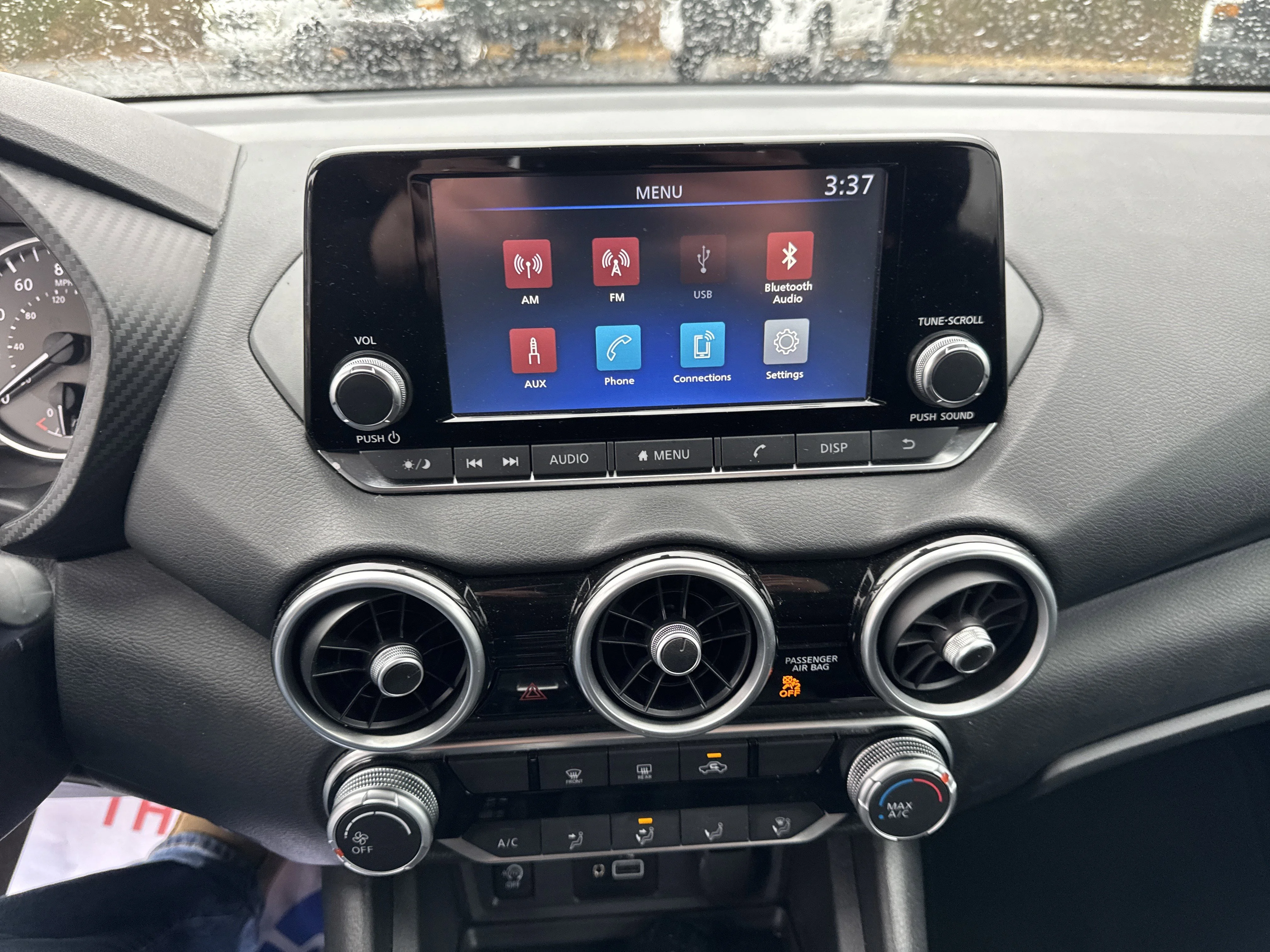 Used 2024 Gun Metallic Nissan S image 18