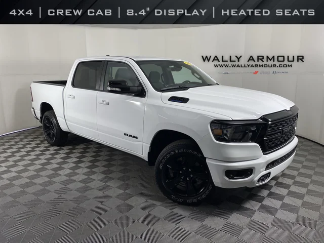 2022 Ram 1500 Big Horn