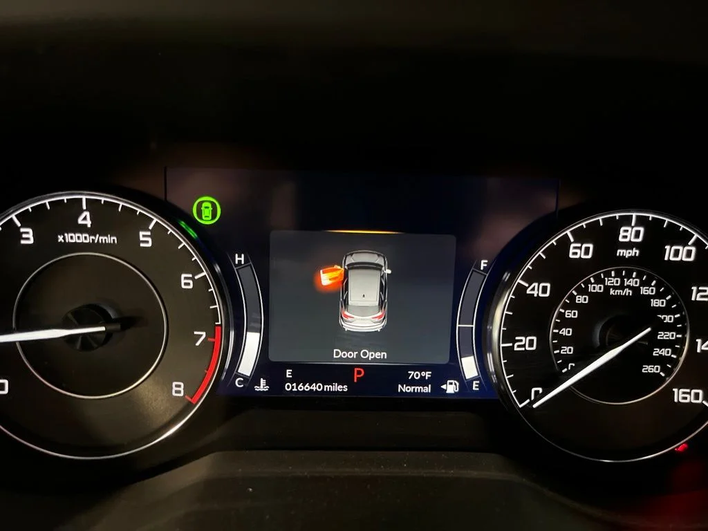 Used 2024 Silver Acura Technology Package image 12