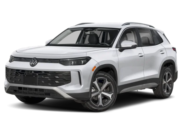 2026 Volkswagen Tiguan