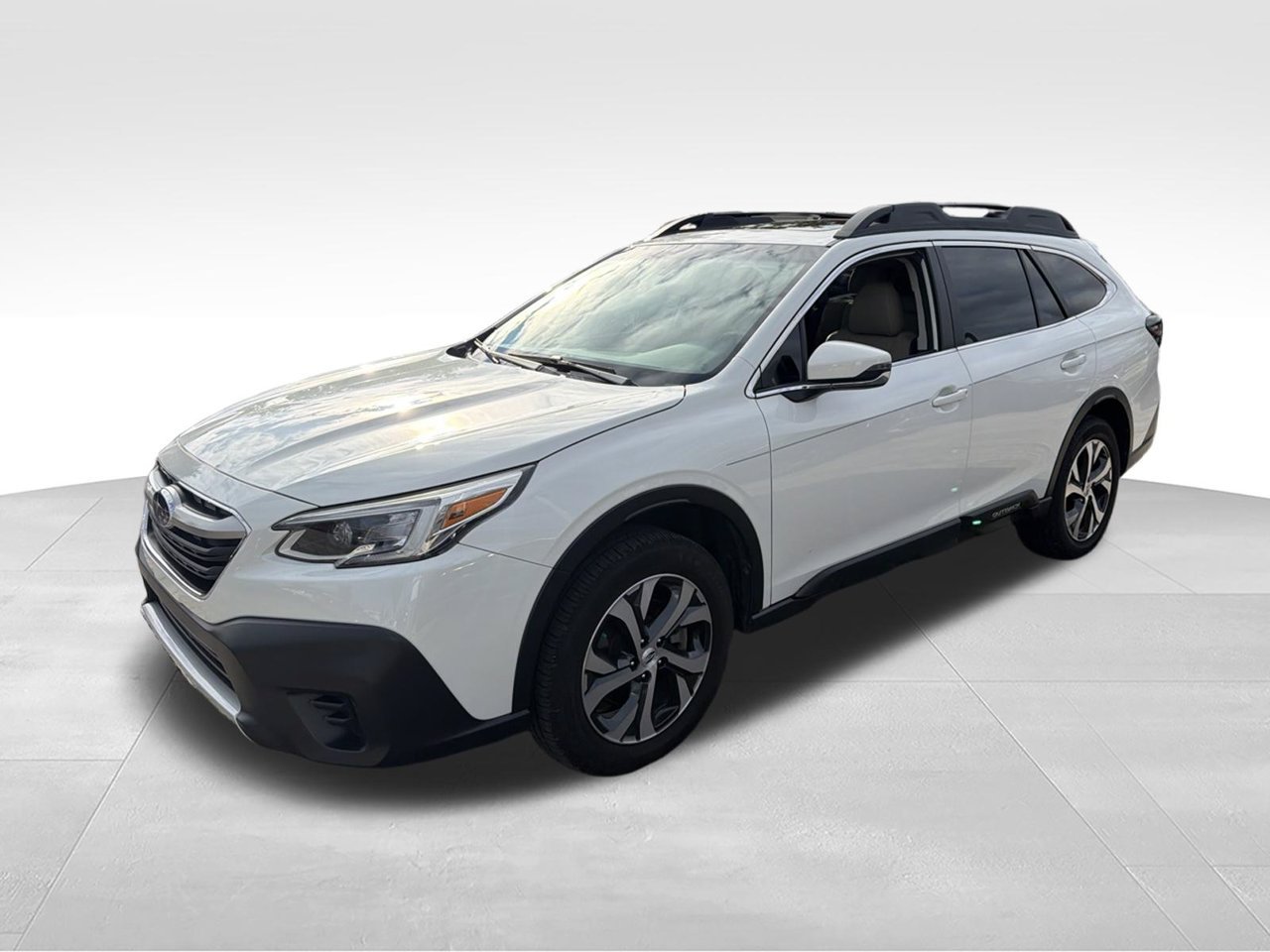 2020 Subaru Outback