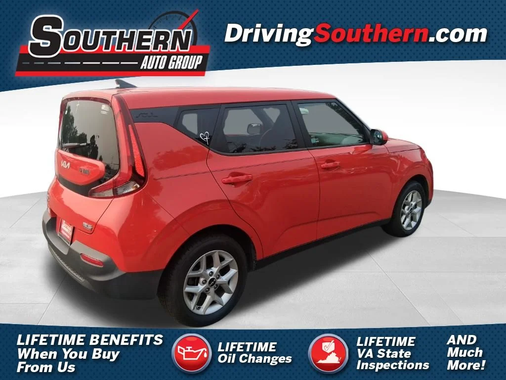 2022 Kia Soul