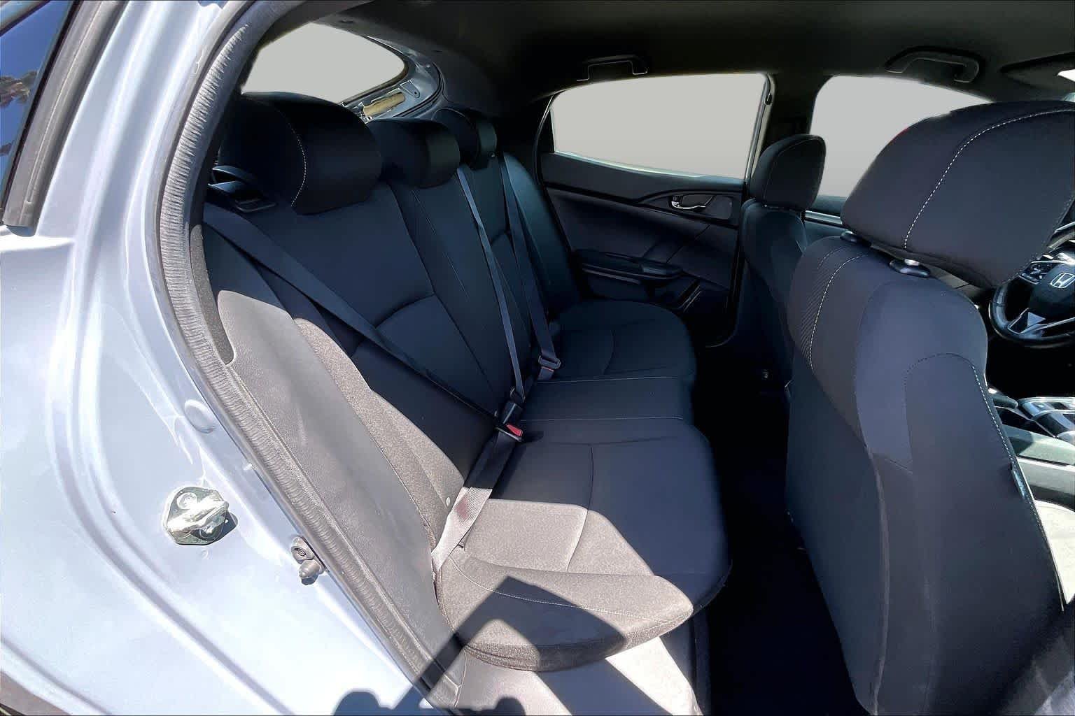 Used 2019 Sonic Gray Pearl Honda Sport image 19