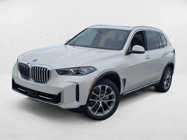 2026 BMW X5 sDrive40i