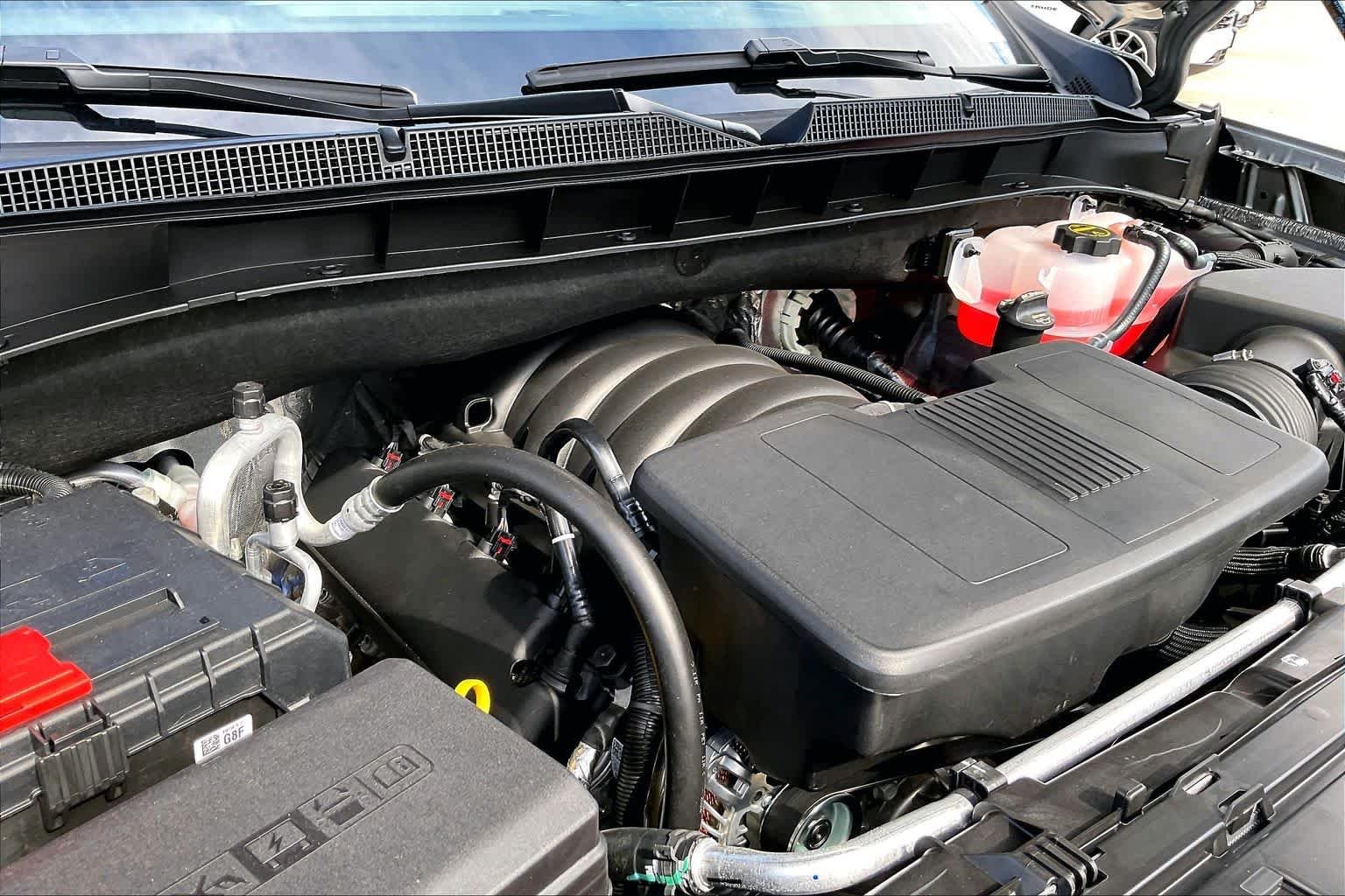 New 2026 Sterling Gray Metallic Chevrolet Premier image 17