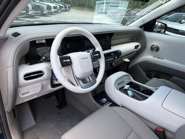 New 2027 Blue Hyundai SE FWD image 11