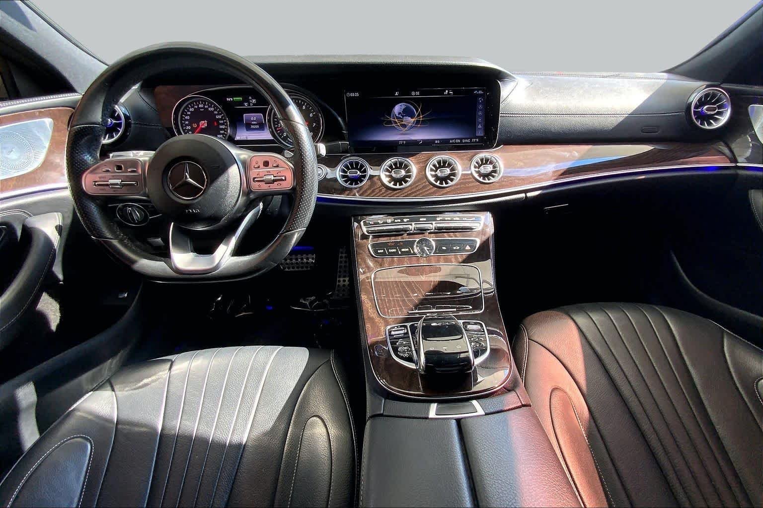Used 2019 Polar White Mercedes-Benz CLS 450 image 13