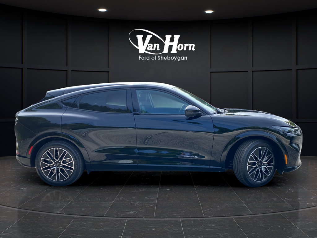 Certified Used 2024 Shadow Black Ford Premium image 8