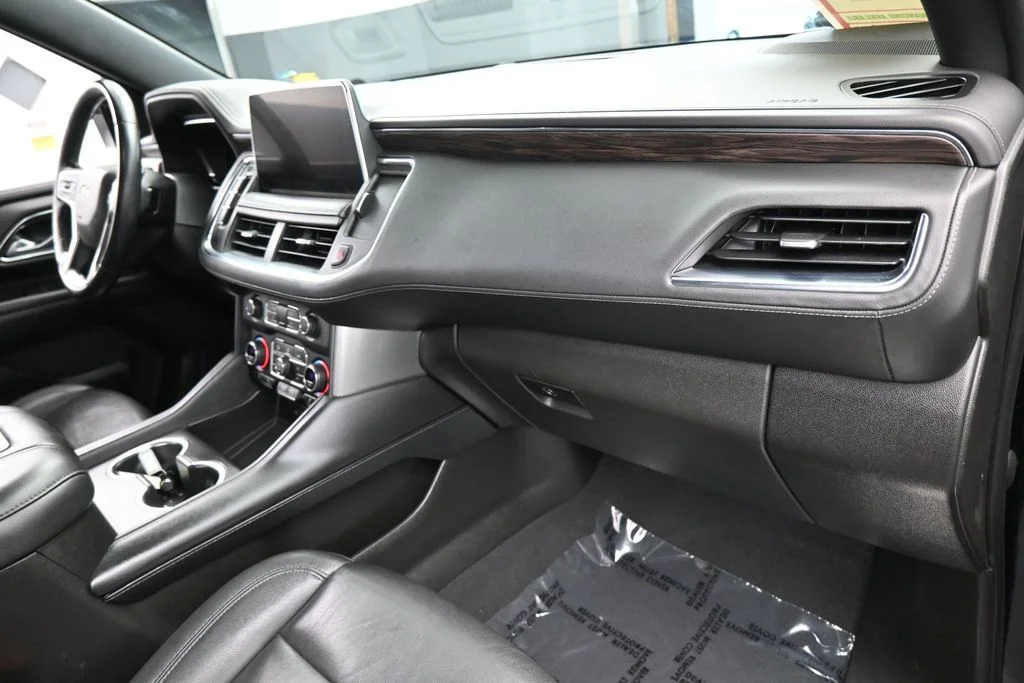 Used 2022 Black Chevrolet LT image 48