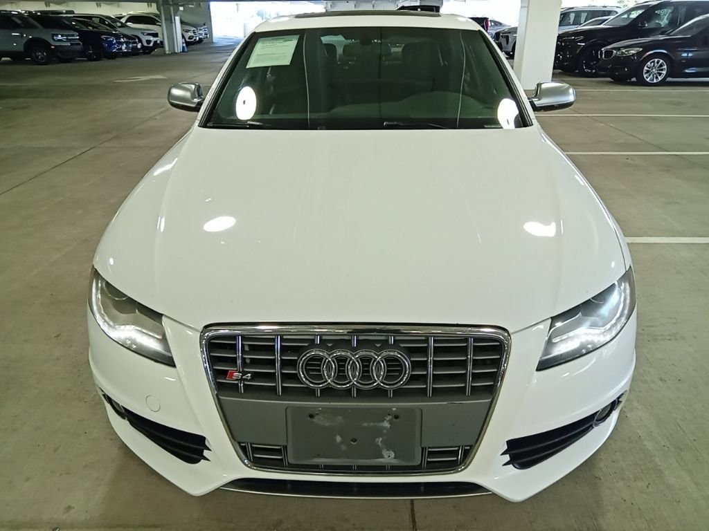 Used 2011 Ibis White Audi 3.0 Premium Plus image 2