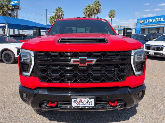 New 2026 Red Hot Chevrolet ZR2 image 2