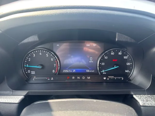 Used 2023 Black Ford Timberline image 18