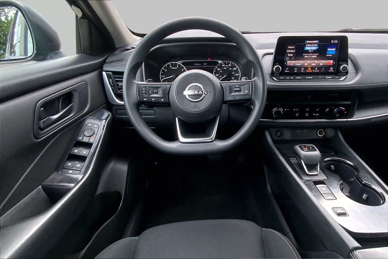 Used 2024 Super Black Nissan S image 6