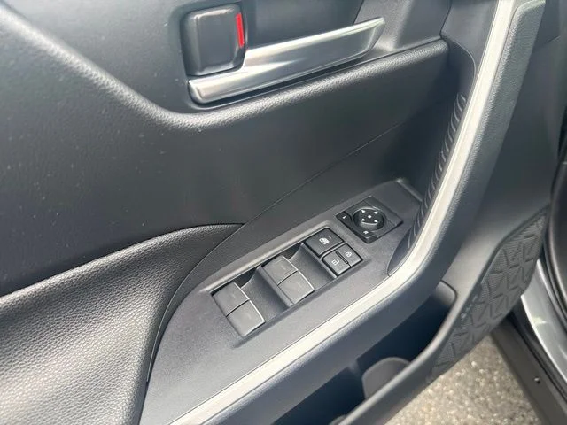 Used 2023 Magnetic Gray Metallic Toyota SE image 16