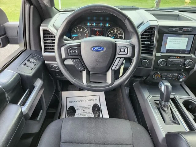 Used 2020 Red Ford XLT image 15