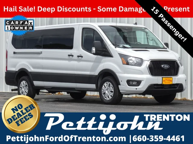 2025 Ford Transit-350 XLT