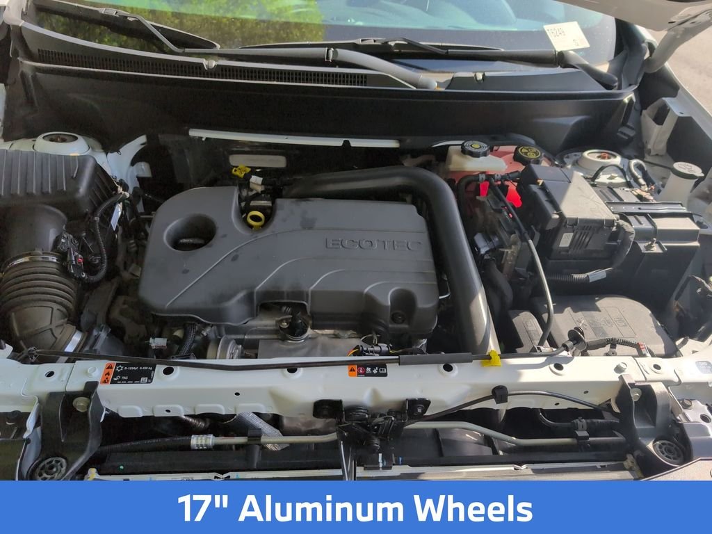 Used 2023 White Chevrolet LS image 14