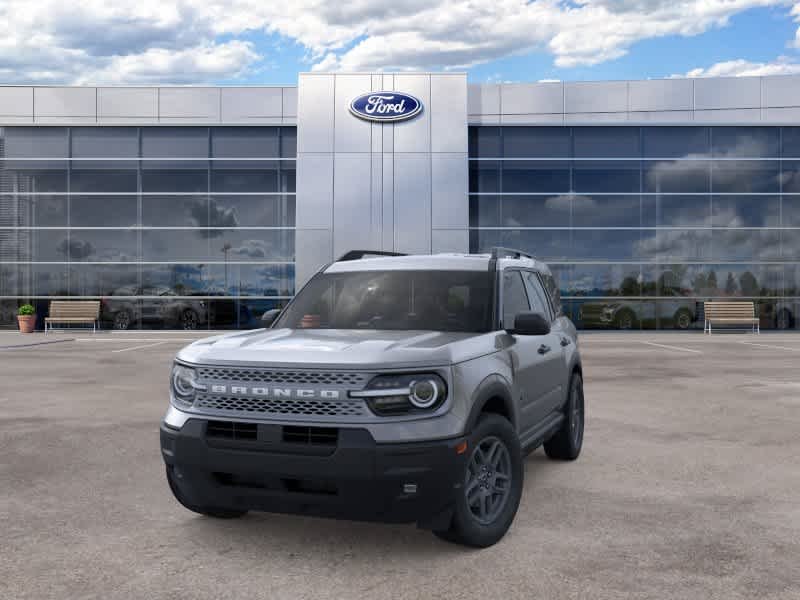 New 2026 Carbonized Gray Metallic Ford Big Bend® image 2