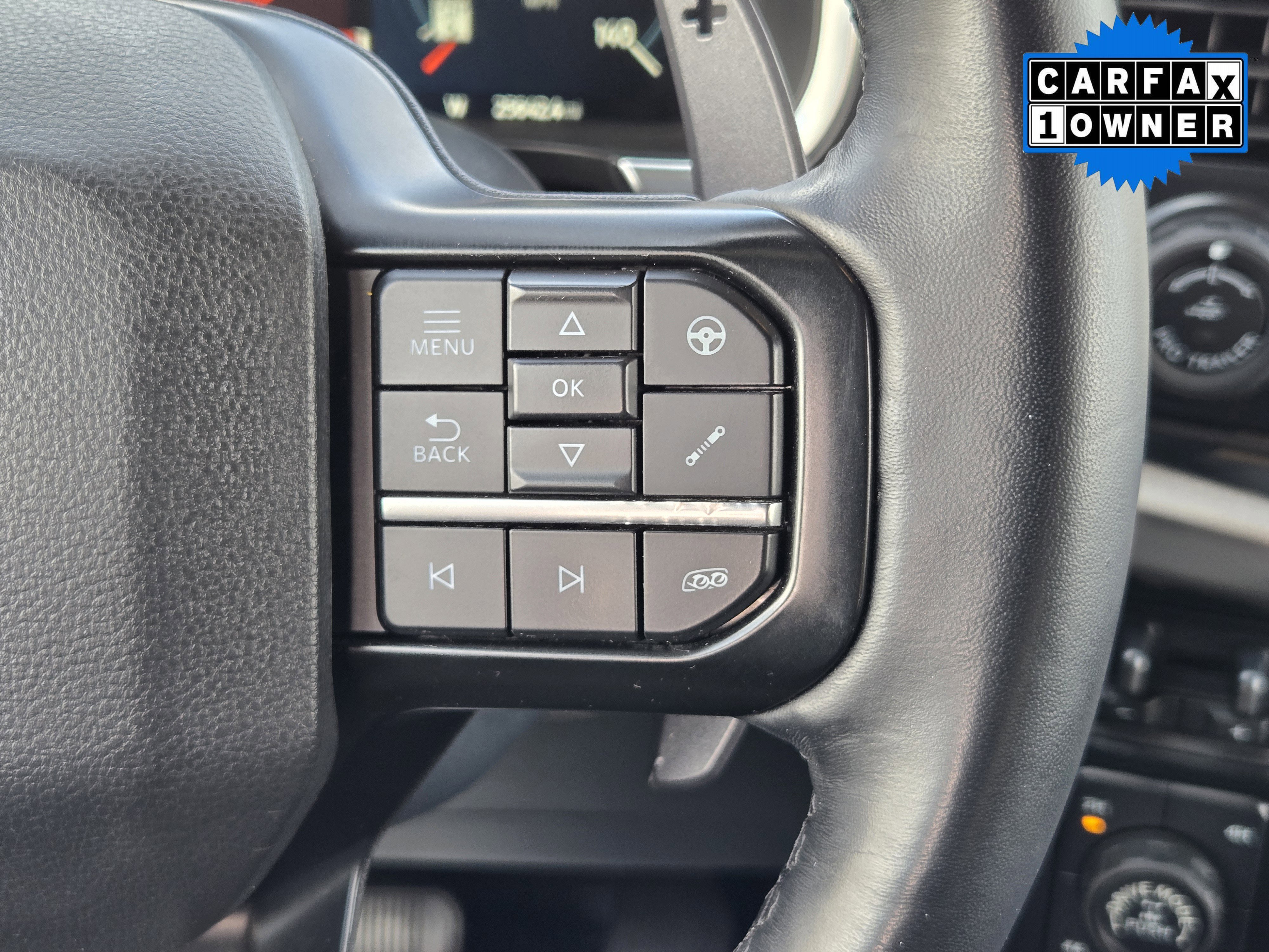 Certified Used 2023 Azure Gray Metallic Ford Raptor image 27