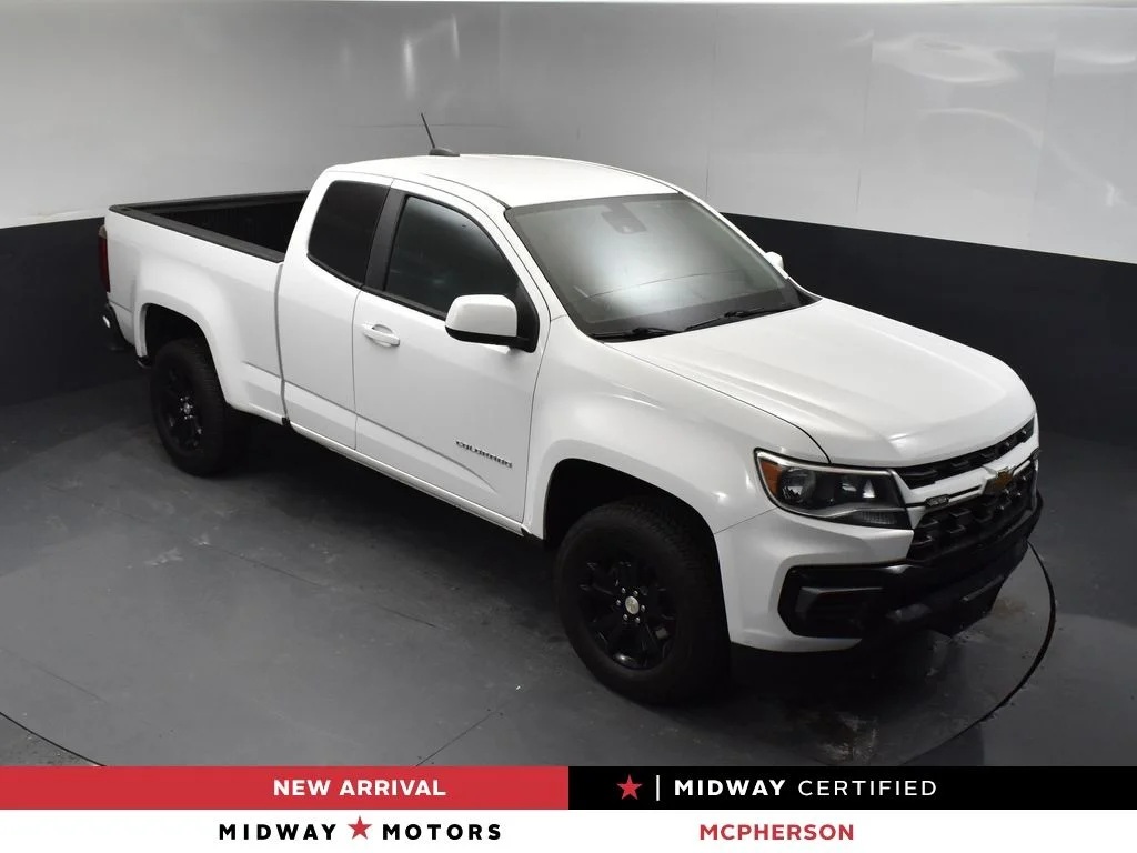 2022 Chevrolet Colorado