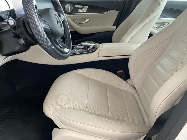Used 2018 Polar White Mercedes-Benz E 300 image 17